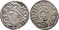 Schleswig-Holstein-Königliche Linie 1/16 Daler Christian IV. 1588-1648. -