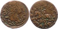 Polen Solidus Johann Casimir 1649-1668. -