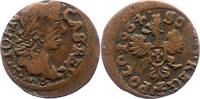 Polen Solidus Johann Casimir 1649-1668. -
