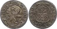 Pfalz-Kurlinie 2 Kreuzer Karl Theodor 1742-1799. -