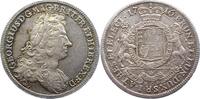 Braunschweig-Calenberg-Hannover Taler Georg I. 1714-1727. -