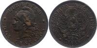 Argentinien 2 Centavos -