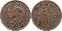 China 10 Cent Volksrepublik. -