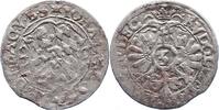 Pfalz-Veldenz 3 Kreuzer Johann August 1598-1611. -
