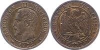 Frankreich Centime Napoleon III. 1852-1870. -