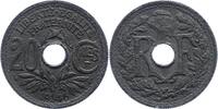 Frankreich 20 Centimes Republik 1940-2100. -