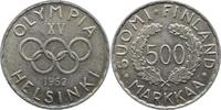 Finnland 500 Markaa Republik 1917-2025. -