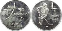 Finnland 50 Markkaa Republik 1917-2025. -