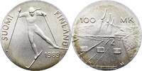 Finnland 100 Mark Republik 1917-2025. -