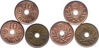 Finnland 10 Penniä 1 Republik 1917-2025. -