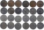Finnland 25 Penniä Republik 1917-2025. -
