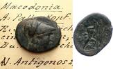 Makedonien AE Antigonos Gonates 277/239 v. Chr.. -