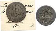 Salzburg 2 Kreuzer Sigismund von Schrattenbach 1753-1771. -