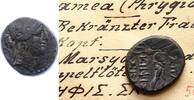 Phrygien AE unbekannteer Herrscher 133 - 48 v. Chr.. -