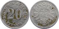 Kleinmünzen 10 Pfennig -