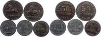 Braunschweig 50 Pfennig Herzogtum Braunschweig. -