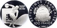 Frankreich 100 Francs Republik 1940-2100. -