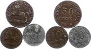 Braunschweig 50 Pfennig Herzogtum Braunschweig. -