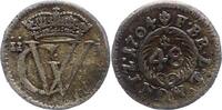 Braunschweig-Lüneburg-Celle 1/48 Taler Georg Wilhelm 1665-1705. -
