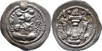 Persien Drachme Peroz I. 459 - 484. -