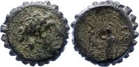 Seleukiden AE Alexander I. Balas -150 - -145 -