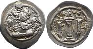 Persien Drachme Peroz I. 459 - 484. -