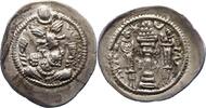 Persien Drachme Peroz I. 459 - 484. -