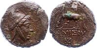 Pontos AE Zeit von Mithradates Eupator 120 - 63 v. Chr.. -