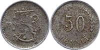 Finnland 50 Penniä Republik 1917-2025. -