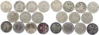 Kleinmünzen 5 Pfennig -