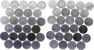Kleinmünzen 5 Pfennig -