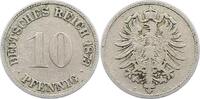 Kleinmünzen 10 Pfennig -