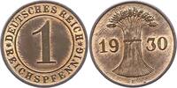 Weimarer Republik Pfennig -