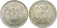 Weimarer Republik 1 Mark -