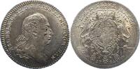 Hessen-Kassel Ausbeutetaler Wilhelm IX. 1785-1803. -