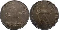 Braunschweig-Wolfenbüttel Taler August Wilhelm 1714-1731. -