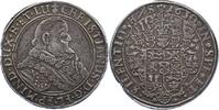 Braunschweig-Lüneburg-Celle Taler Christian von Minden 1611-1633. -