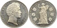Bayern Geschichtsdoppeltaler Ludwig I. 1825-1848. -
