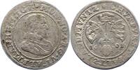 Pfalz-Kurlinie 1/4 Gulden zu 6 Albus Friedrich IV. 1592-1610. -