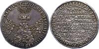 Hessen-Kassel 1/8 Reichstaler Wilhelm VI. 1637-1663. -