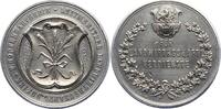 Haus Habsburg Zinnmedaille Franz Joseph I. 1848-1916. -