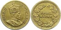 Brandenburg-Preußen Krone Wilhelm II. 1888-1918. -