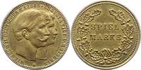 Brandenburg-Preußen Wilhelm II. 1888-1918. -