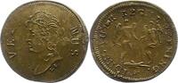 Nürnberg-Stadt Rechenpfennig Firma Lauer. -