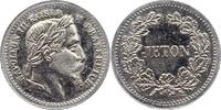 Frankreich Jeton Napoleon III. 1852-1870. -