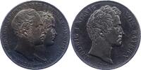 Bayern Geschichtsdoppeltaler Ludwig I. 1825-1848. -