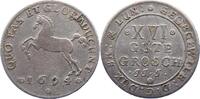 Braunschweig-Lüneburg-Celle 16 Gute Groschen Georg Wilhelm 1665-1705. -