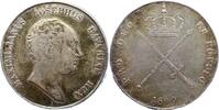 Bayern Kronentaler Maximilian I. Joseph 1806-1825. -