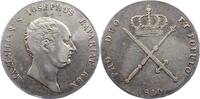 Bayern Kronentaler Maximilian I. Joseph 1806-1825. -