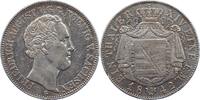 Sachsen-Albertinische Linie Taler Friedrich August II. 1836-1854. -